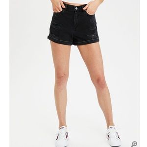 American Eagle Mom Shorts